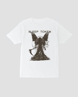 Camiseta Sleep Token Take Me 2 Mind The Gap Co.