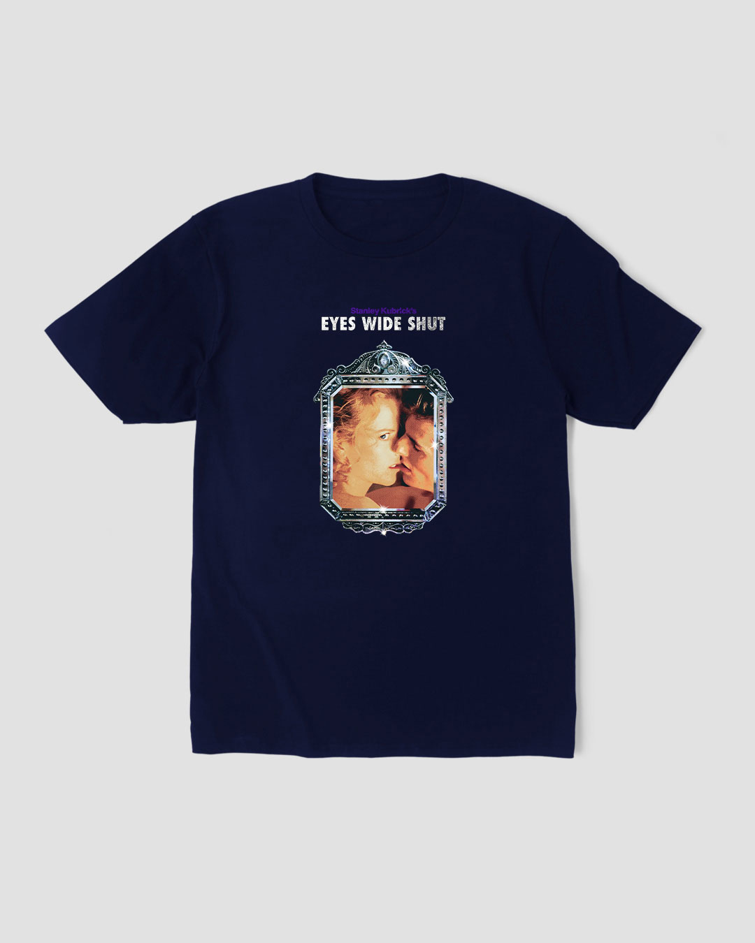 T-Shirt Quality Camiseta Eyes Wide Shut Mind The Gap Co. em MTGCo.