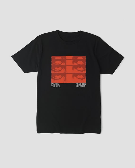 Camiseta Pierce The Veil Pass Mind The Gap Co.