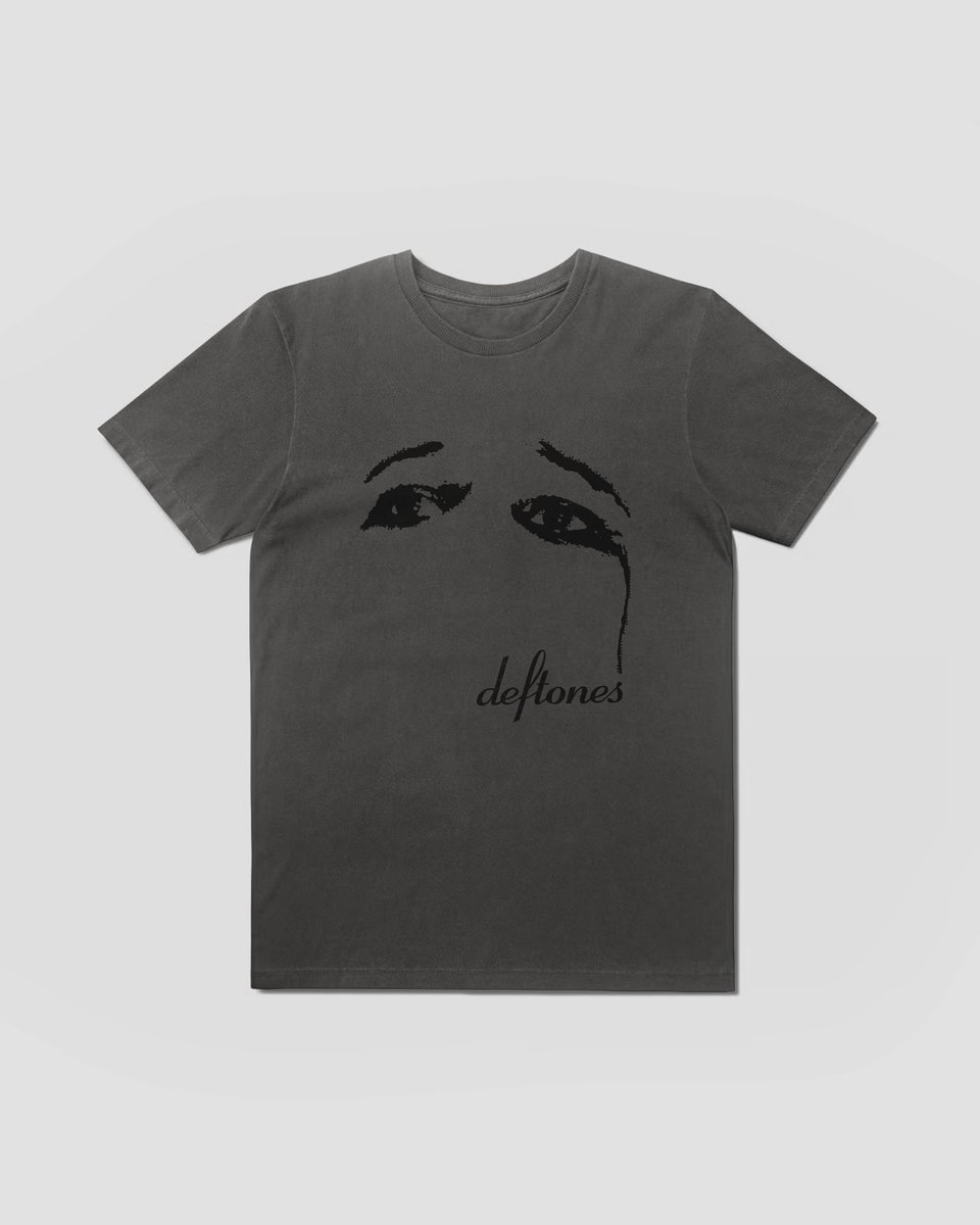 Nome do produto: Camiseta Estonada Deftones Ohms Mind The Gap Co.