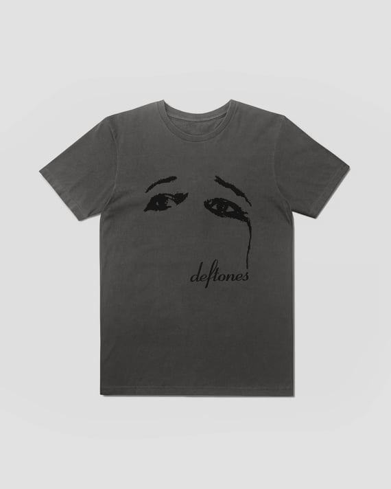 Camiseta Estonada Deftones Ohms Mind The Gap Co.