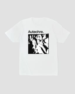 Nome do produtoCamiseta Autechre White Mind The Gap Co.