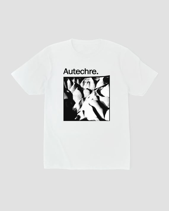 Camiseta Autechre White Mind The Gap Co.