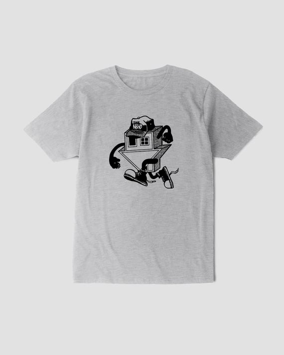 Camiseta The Neighbourhood House Mind The Gap Co.