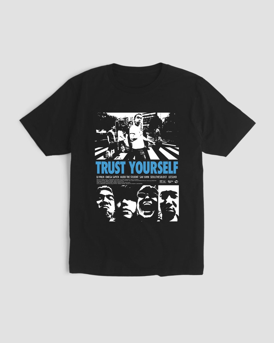 Nome do produto: Camiseta Balming Tiger Trust Mind The Gap Co.