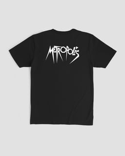Nome do produtoCamiseta Metropolis Mind The Gap Co.
