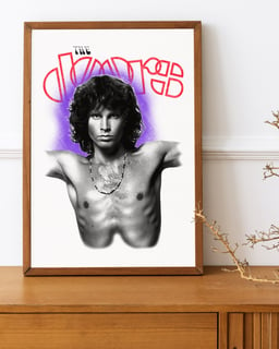 Poster The Doors Jim