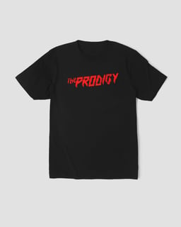 Camiseta Prodigy Logo Mind The Gap Co.