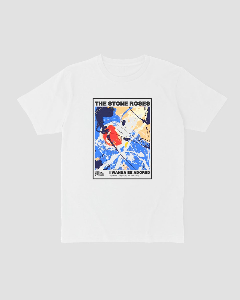 Nome do produto: Camiseta The Stone Roses I Wanna Mind The Gap Co.