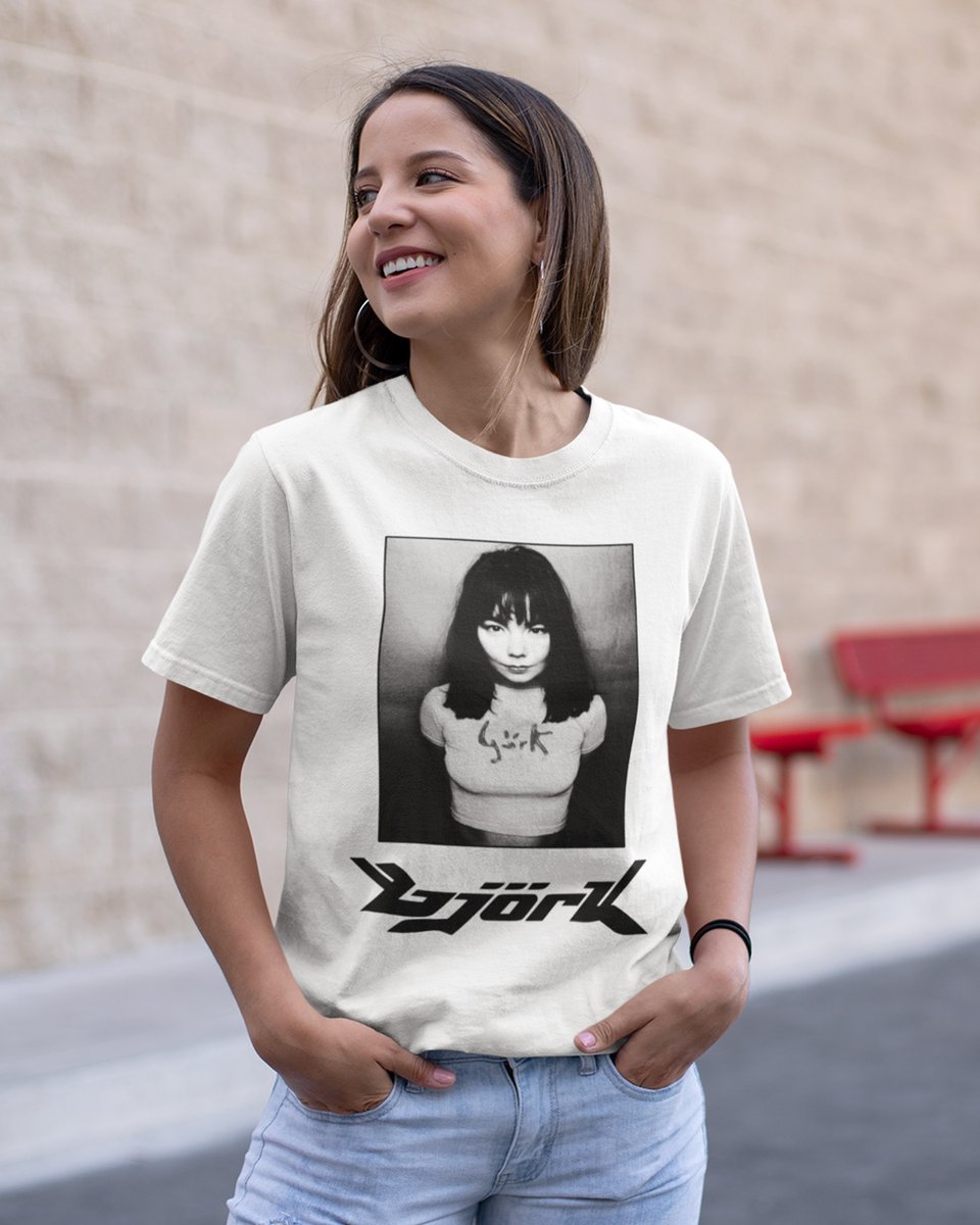 Nome do produto: Camiseta Bjork Mind The Gap Co.