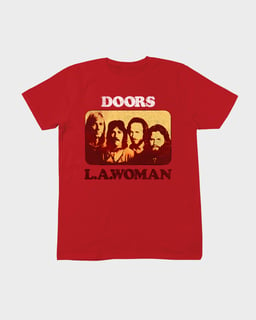 Camiseta The Doors L.A. Mind The Gap Co.