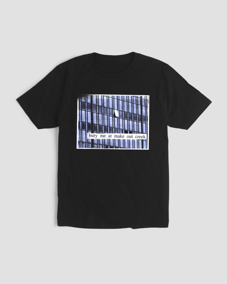 Nome do produto: Camiseta Mitski Bury Black Mind The Gap Co.