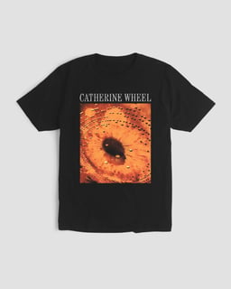 Camiseta Catherine Wheel Ferment Mind The Gap Co.