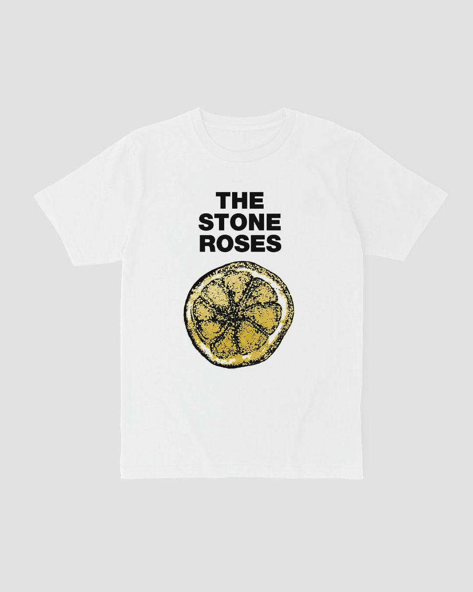 Nome do produto: Camiseta The Stone Roses Mind The Gap Co.