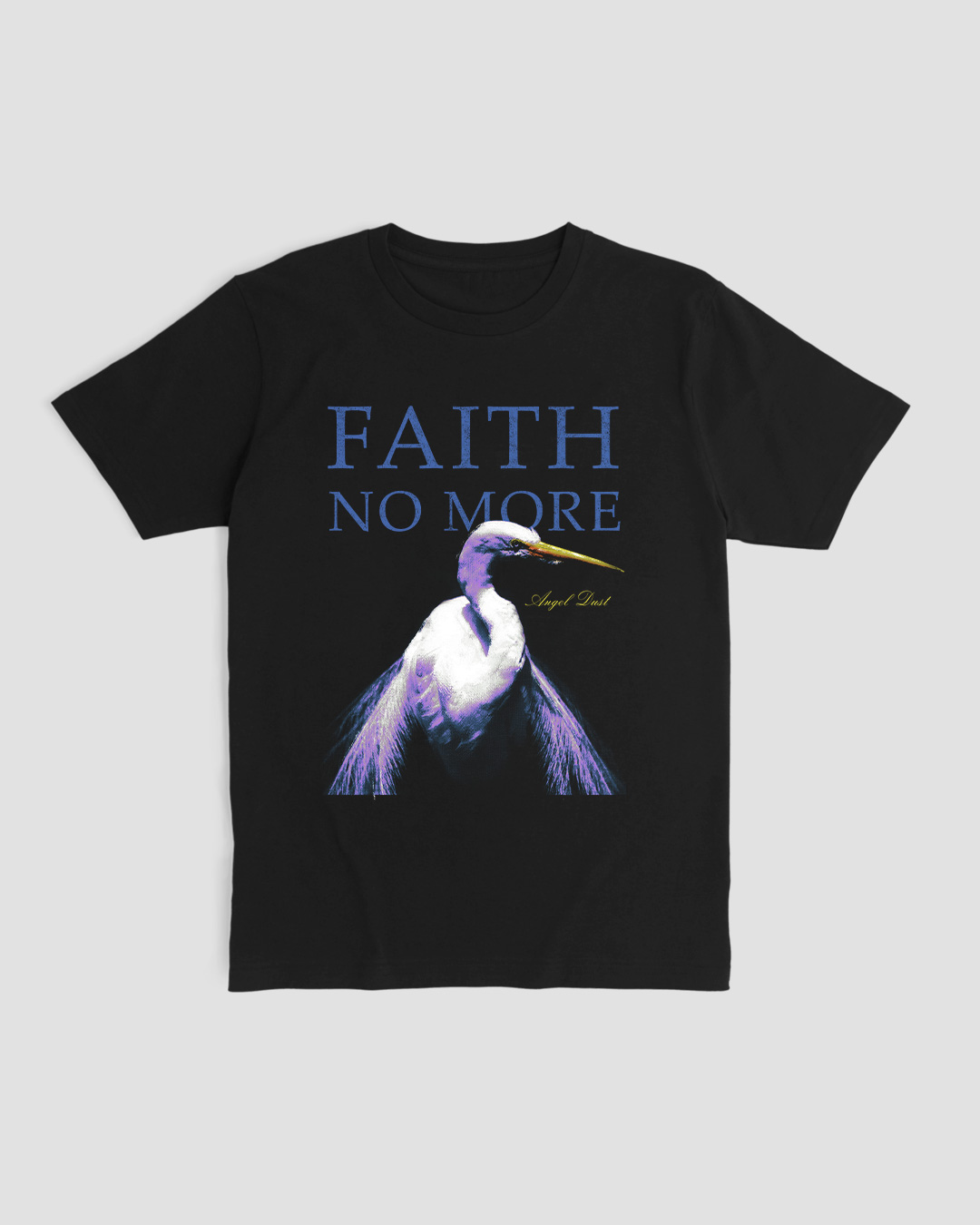 Camiseta Faith No More Angel Mind The Gap Co.