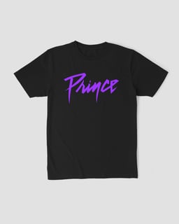 Nome do produtoCamiseta Prince Mind The Gap Co.