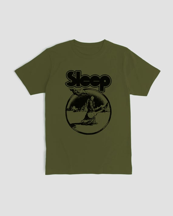 Camiseta Premium Sleep Lungs Mind The Gap Co.