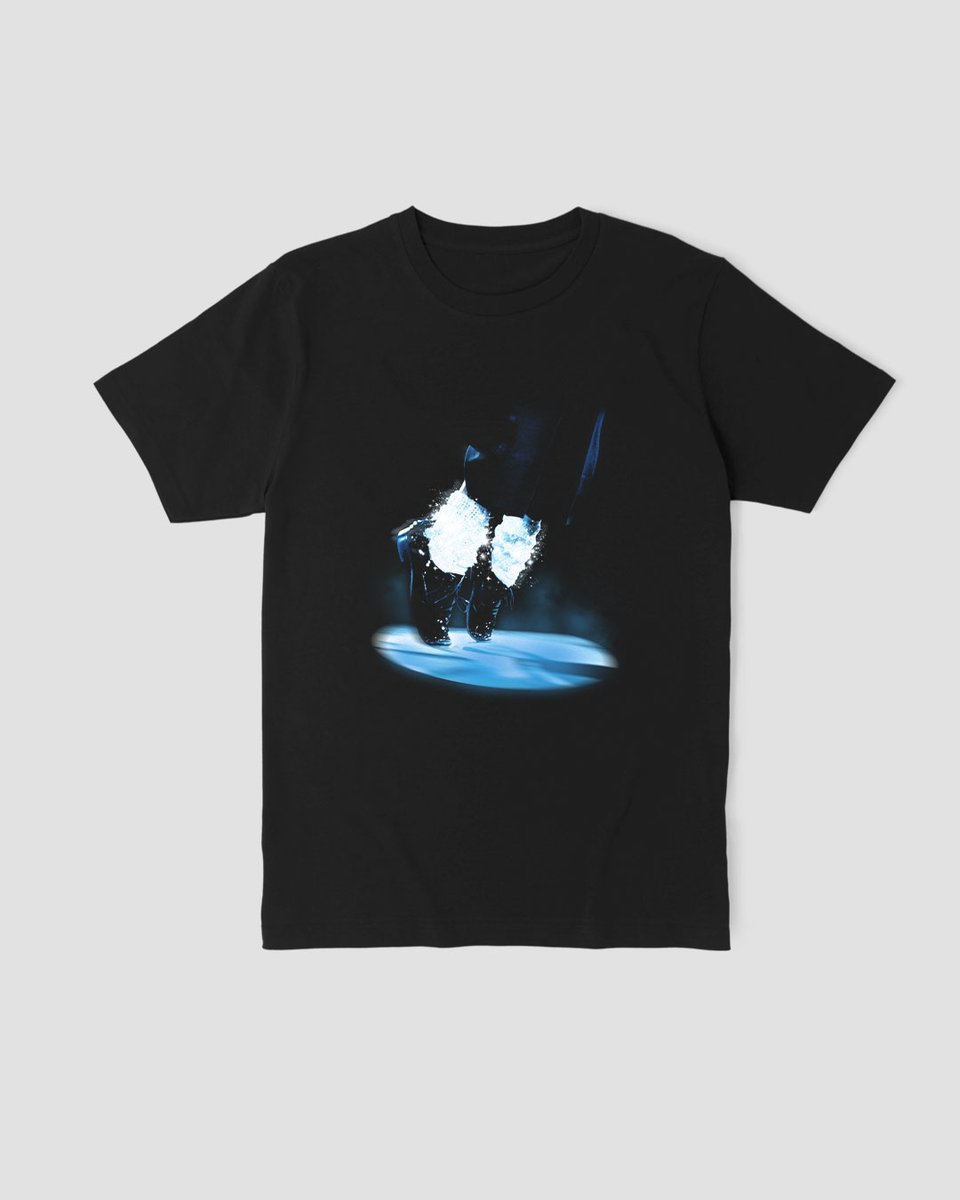 Nome do produto: Camiseta Michael Jackson Moon Mind The Gap Co.