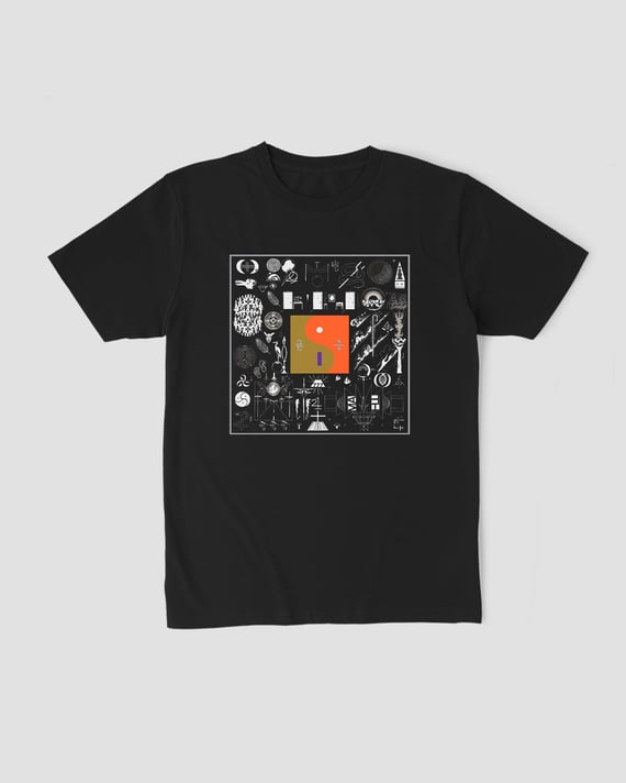 Camiseta Bon Iver 22 Mind The Gap Co.