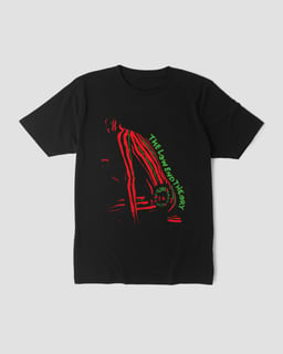 Camiseta A Tribe Called Quest The Low Mind The Gap Co.