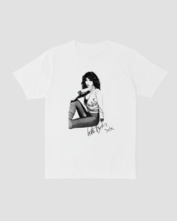 Camiseta Kate Bush Mind The Gap Co.
