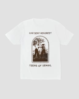 Camiseta Car Seat Headrest Teens Mind The Gap Co.