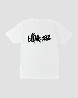 Nome do produtoCamiseta Blink-182 Mind The Gap Co.