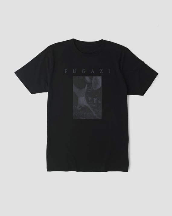 Camiseta Fugazi 13 3 Mind The Gap Co.