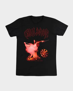 Camiseta Cauldron Burning Mind The Gap Co.