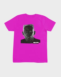 Camiseta Tyler, The Creator Igor Pink Mind The Gap Co.