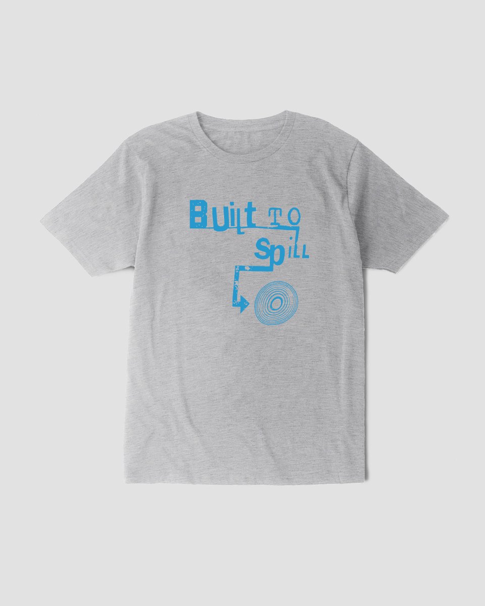 Nome do produto: Camiseta Built To Spill Mind The Gap Co.