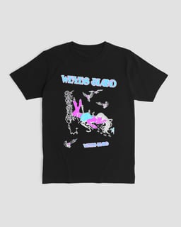 Camiseta Weyes Blood Mind The Gap Co.