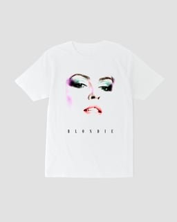 Camiseta Blondie Debbie Face 2 Mind The Gap Co.