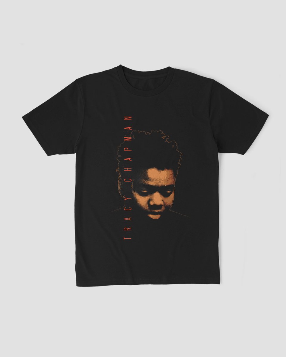 Nome do produto: Camiseta Tracy Chapman TC Mind The Gap Co.