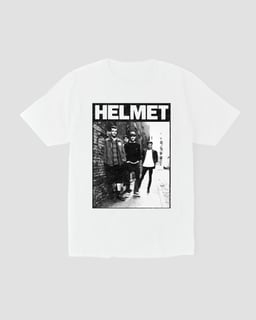 Nome do produtoCamiseta Helmet Mind The Gap Co.
