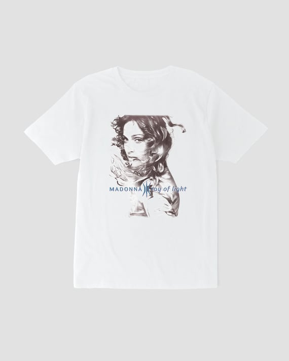 Camiseta Madonna Ray Mind The Gap Co.