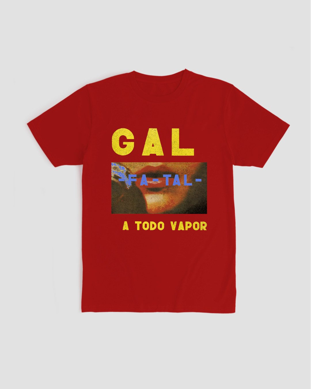 Camiseta Gal Costa Vapor Mind The Gap Co.