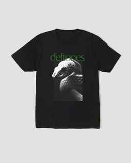 Camiseta Deftones Private Mind The Gap Co.
