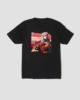 Camiseta Primal Scream XTR Mind The Gap Co.