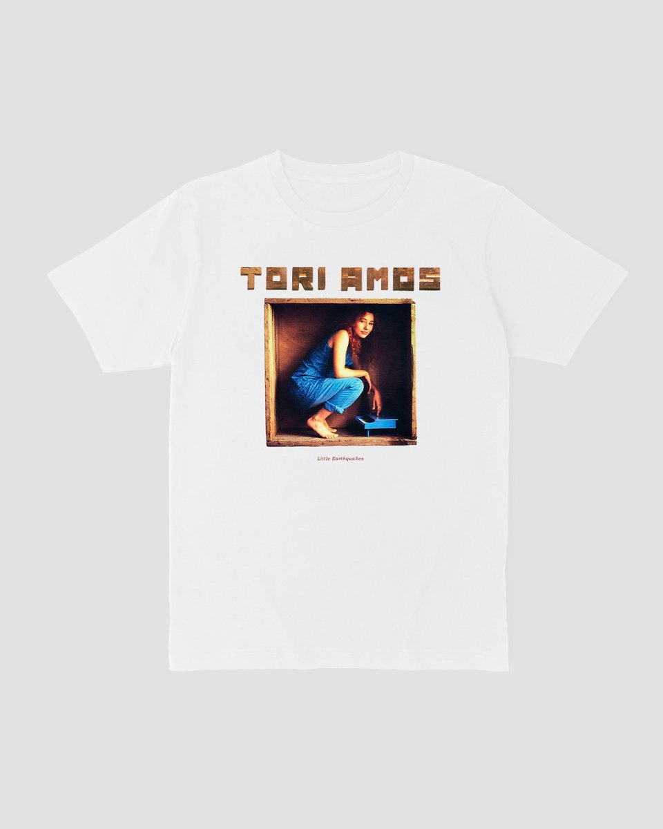 Nome do produto: Camiseta Tori Amos Mind The Gap Co.