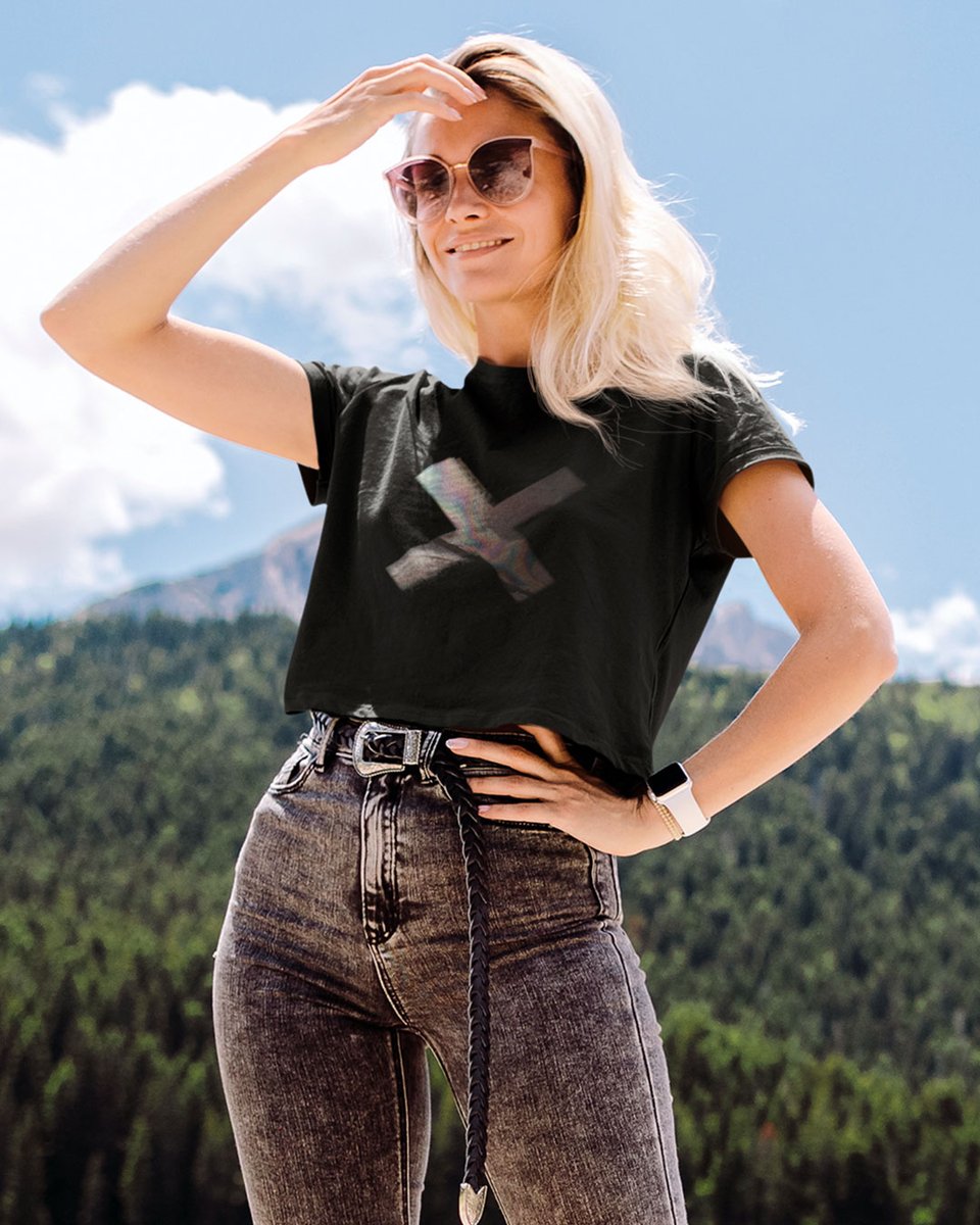 Nome do produto: Cropped The XX Mind The Gap Co.