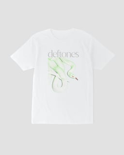 Camiseta Deftones Private 2 Mind The Gap Co.