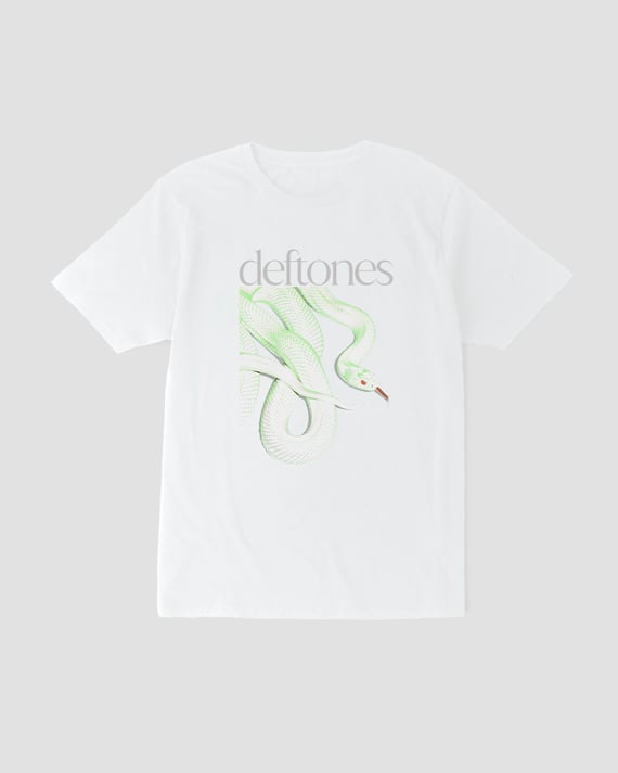 Camiseta Deftones Private 2 Mind The Gap Co.