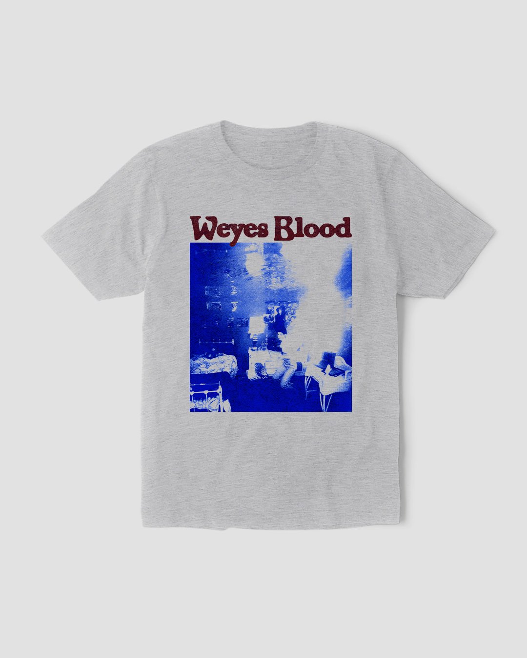 Camiseta Weyes Blood Titanic 2 Mind The Gap Co.