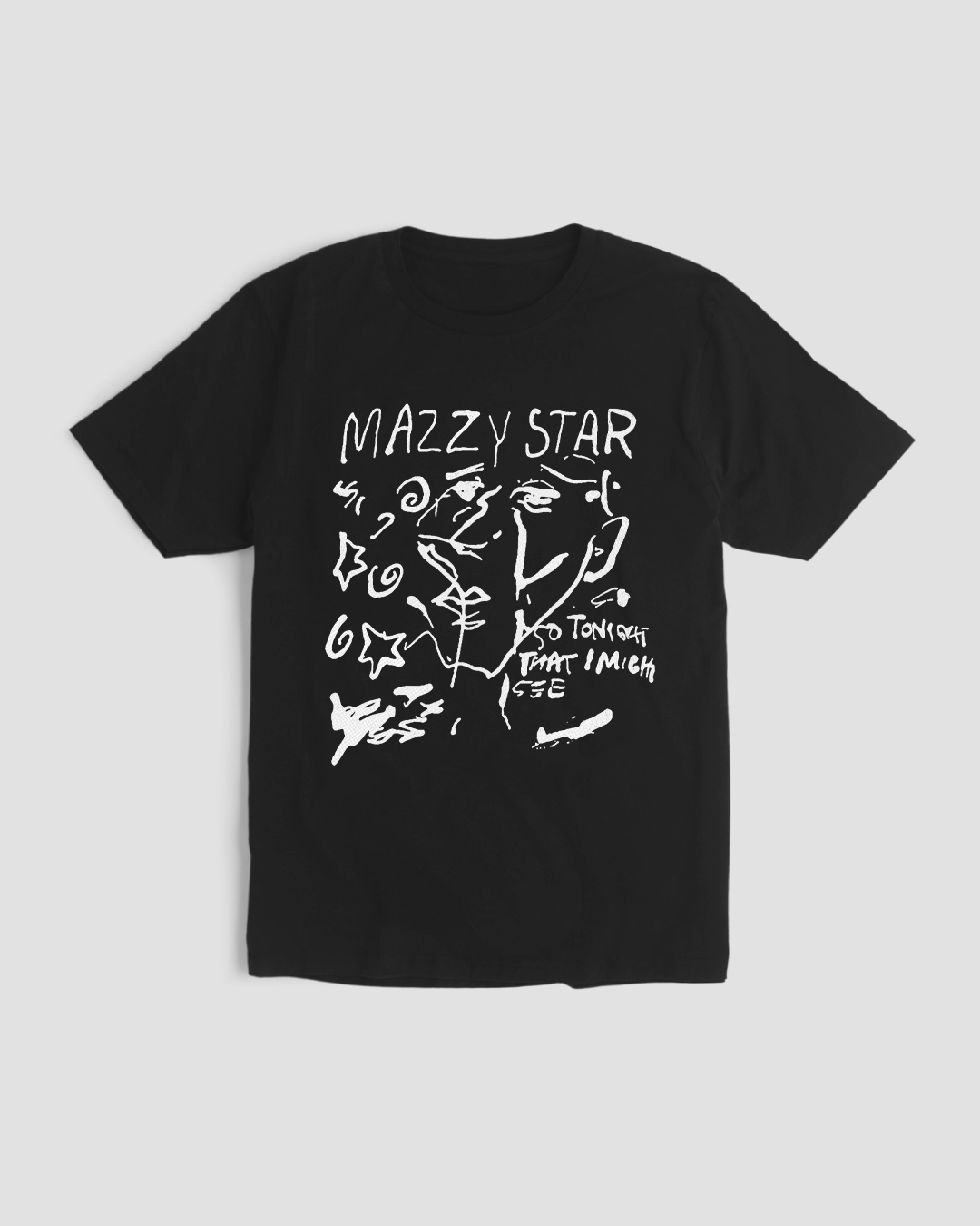 Camiseta Mazzy Star So Black Mind The Gap Co. R$79,90 em MTGCo.