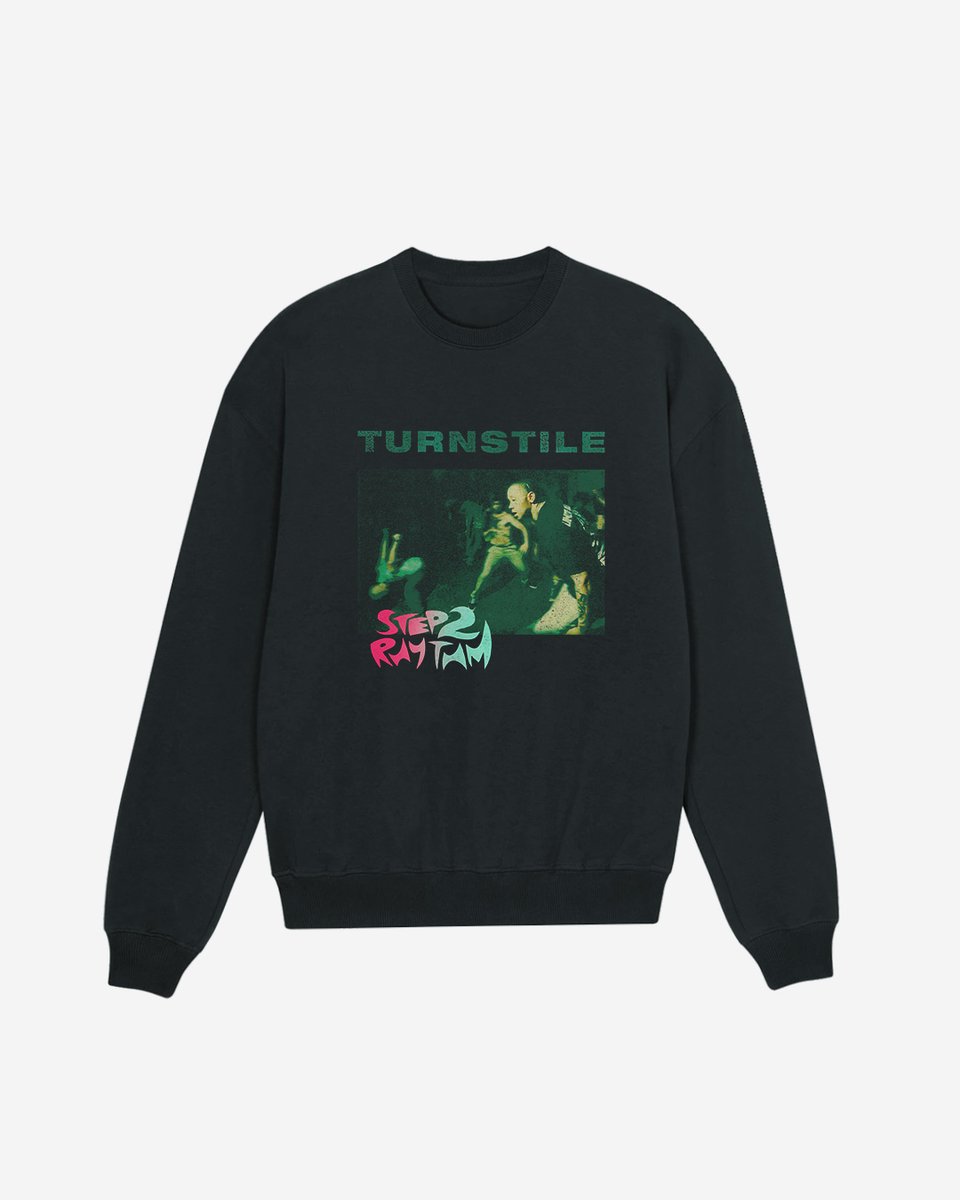 Nome do produto: Moletom Turnstile Step Mind The Gap Co.