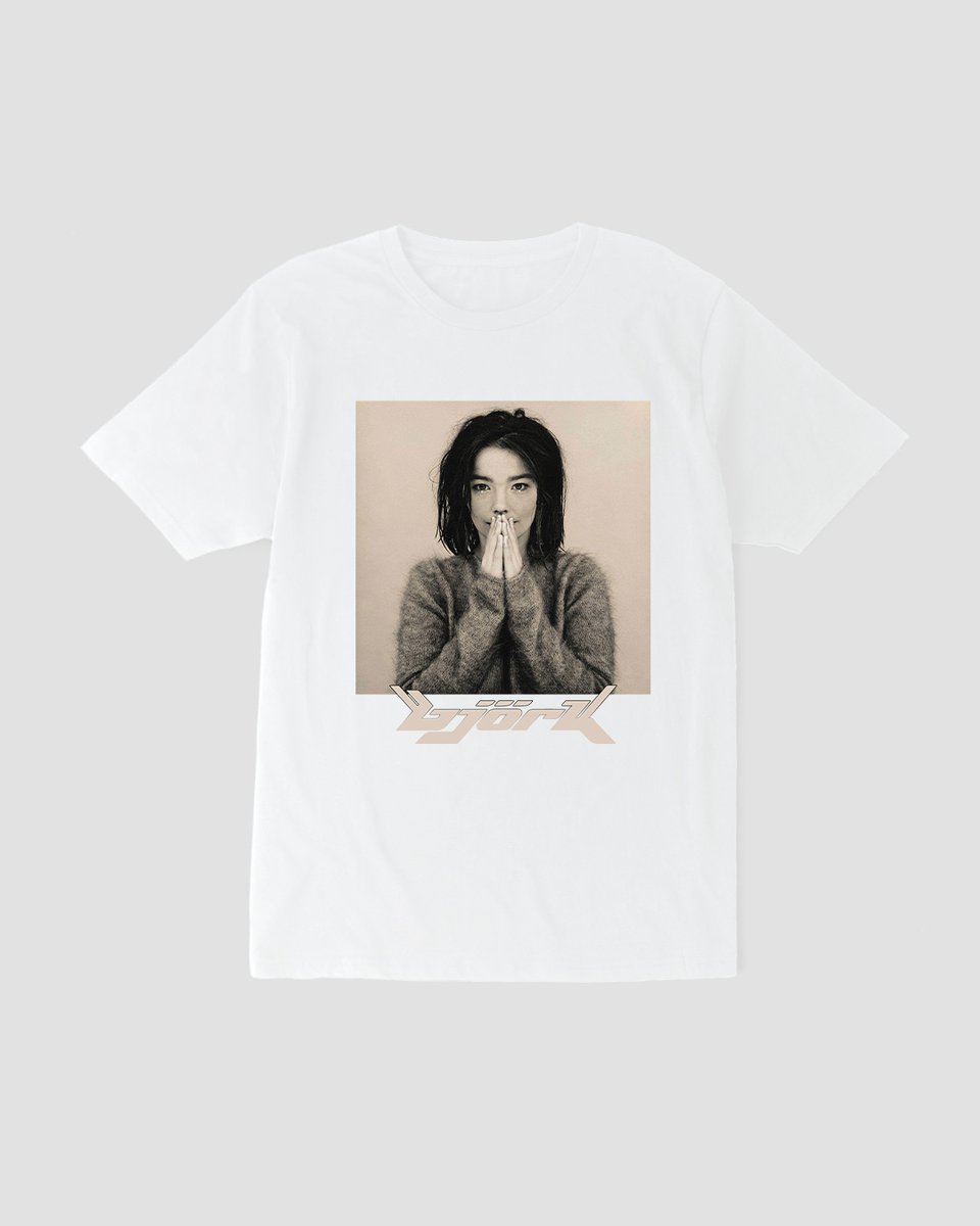 Nome do produto: Camiseta Bjork Debut Mind The Gap Co.