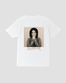 Camiseta Bjork Debut Mind The Gap Co.