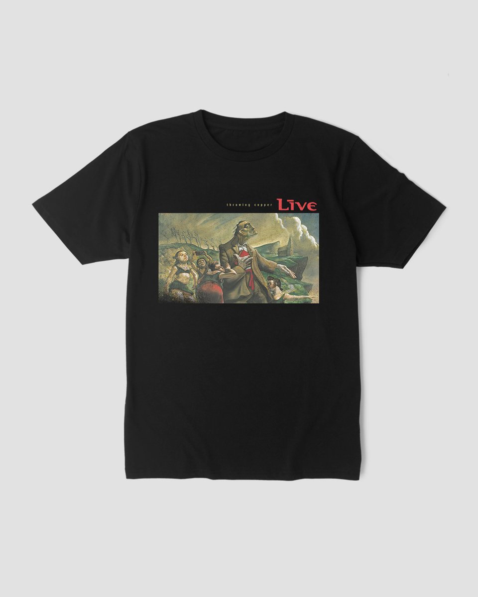 Nome do produto: Camiseta Live Copper Mind The Gap Co.