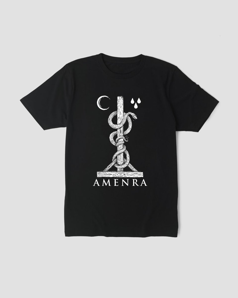 Nome do produto: Camiseta Amenra Mind The Gap Co.